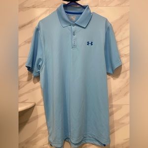 Under Armour heat gear polo